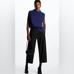 COS barrel capris